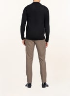 ALL SAINTS Strickjacke MODE, Farbe: SCHWARZ (Bild 1)