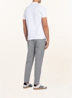 ALL SAINTS Piqué-Poloshirt REFORM, Farbe: WEISS (Bild 1)