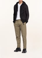 ALL SAINTS Sweatjacke RAVEN, Farbe: SCHWARZ (Bild 1)