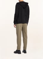 ALL SAINTS Sweatjacke RAVEN, Farbe: SCHWARZ (Bild 1)