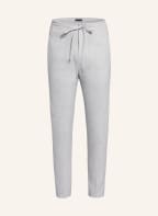 DRYKORN Chino JEGER Extra Slim Fit mit Leinen, Farbe: HELLGRAU (Bild 1)