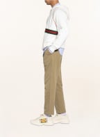 GUCCI Chino, Farbe: OLIV (Bild 1)
