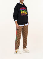 GUCCI Oversized-Hoodie, Farbe: SCHWARZ (Bild 1)