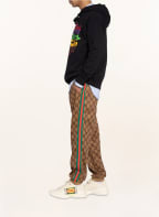 GUCCI Oversized-Hoodie, Farbe: SCHWARZ (Bild 1)