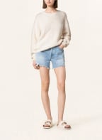 American Vintage Pullover EAST mit Alpaka , Farbe: ECRU (Bild 1)