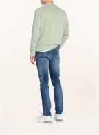 TOMMY JEANS Jeans SCANTON Slim Fit, Farbe: 1A5 Dynamic Jacob Mid Blue Stretch (Bild 1)