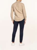 POLO RALPH LAUREN Oxford-Hemd Slim Fit, Farbe: BEIGE (Bild 1)