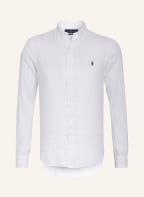 POLO RALPH LAUREN Leinenhemd Slim Fit , Farbe: WEISS (Bild 1)
