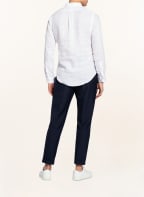 POLO RALPH LAUREN Leinenhemd Slim Fit , Farbe: WEISS (Bild 1)