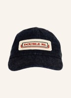 RRL Cap, Farbe: DUNKELBLAU/ DUNKELGRÜN (Bild 1)