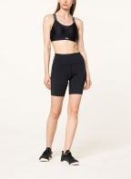 UNDER ARMOUR Sport-BH INFINITY mit Mesh-Einsatz, Farbe: SCHWARZ (Bild 1)