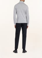 REISS Troyer BLACKHALL aus Merinowolle, Farbe: HELLGRAU (Bild 1)