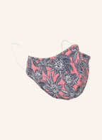 TED BAKER Mund- und Nasenmaske zum Wenden, Farbe: ROSA/ DUNKELBLAU/ WEISS (Bild 1)