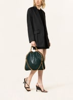 STELLA McCARTNEY Schultertasche FALABELLA, Farbe: DUNKELGRÜN (Bild 1)