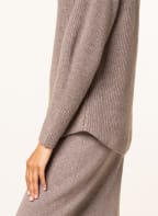lilienfels Pullover mit Cashmere, Farbe: TAUPE (Bild 1)