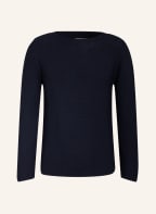 Marc O'Polo Pullover, Farbe: DUNKELBLAU (Bild 1)