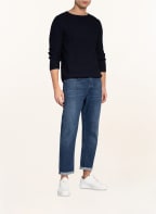 Marc O'Polo Pullover, Farbe: DUNKELBLAU (Bild 1)