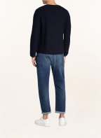 Marc O'Polo Pullover, Farbe: DUNKELBLAU (Bild 1)
