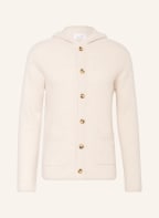 Juvia Strickjacke aus Cashmere, Farbe: CREME (Bild 1)