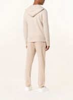 Juvia Strickjacke aus Cashmere, Farbe: CREME (Bild 1)