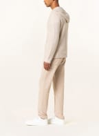 Juvia Strickjacke aus Cashmere, Farbe: CREME (Bild 1)