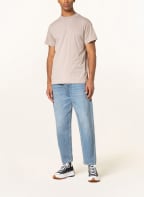 YOUNG POETS T-shirt DAYLEN, Color: BEIGE (Image 1)