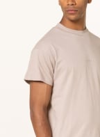 YOUNG POETS T-shirt DAYLEN, Color: BEIGE (Image 1)