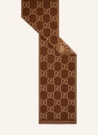 GUCCI Schal GG SUPREME, Farbe: BRAUN/ BEIGE (Bild 1)