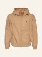 POLO RALPH LAUREN Jacke , Farbe: HELLBRAUN (Bild 1)