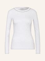 PESERICO Longsleeve, Farbe: HELLGRAU (Bild 1)
