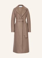 HARRIS WHARF LONDON Wollmantel, Farbe: BEIGE (Bild 1)