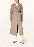 HARRIS WHARF LONDON Wollmantel, Farbe: BEIGE (Bild 1)