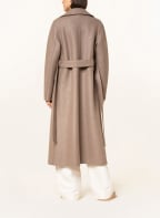 HARRIS WHARF LONDON Wollmantel, Farbe: BEIGE (Bild 1)