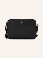 MONTBLANC Saffiano shoulder bag SARTORIAL , Color: BLACK (Image 1)