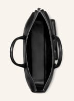 MONTBLANC Saffiano shoulder bag SARTORIAL , Color: BLACK (Image 1)