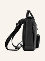 MONTBLANC Saffiano shoulder bag SARTORIAL , Color: BLACK (Image 1)