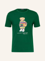 POLO RALPH LAUREN T-shirt , Color: DARK GREEN (Image 1)