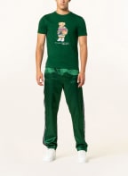 POLO RALPH LAUREN T-shirt , Color: DARK GREEN (Image 1)