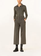 Marc O'Polo Hemdbluse, Farbe: OLIV (Bild 1)
