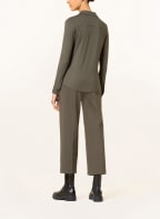 Marc O'Polo Hemdbluse, Farbe: OLIV (Bild 1)