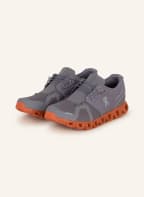 On Sneaker CLOUD 5.0, Farbe: GRAU (Bild 1)