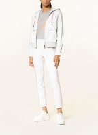 FIRE+ICE Sweatjacke EDITH, Farbe: HELLGRAU (Bild 1)