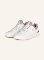 On Sneaker THE ROGER ADVANTAGE, Farbe: WEISS/ GRAU (Bild 1)