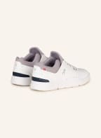 On Sneaker THE ROGER ADVANTAGE, Farbe: WEISS/ GRAU (Bild 1)