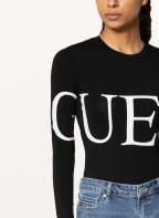 GUESS String-Body , Farbe: SCHWARZ (Bild 1)