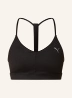 PUMA Sport-BH STRAPPY , Farbe: SCHWARZ (Bild 1)