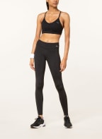 PUMA Sport-BH STRAPPY , Farbe: SCHWARZ (Bild 1)