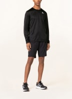 adidas Running shirt OWN THE RUN, Color: BLACK (Image 1)