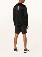 adidas Running shirt OWN THE RUN, Color: BLACK (Image 1)