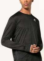 adidas Running shirt OWN THE RUN, Color: BLACK (Image 1)